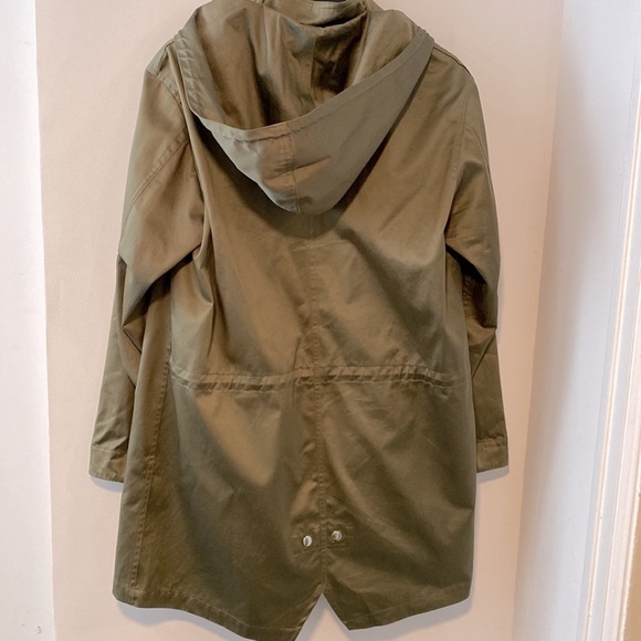 A.P.C Utility Jacket in Army Green - Picture 4 of 7